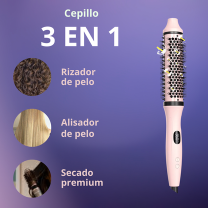 Cepillo 3 en 1
